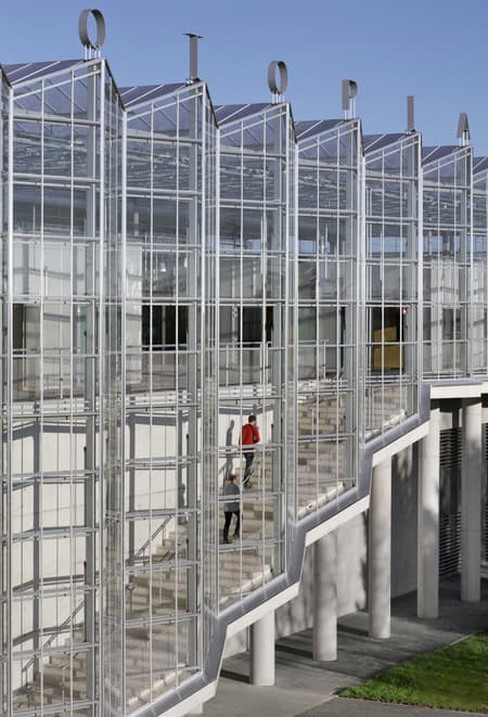 Rooftop Greenhouse Agrotopia